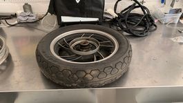 Hinterrad für Yamaha XV 750 SE 5G5 30J