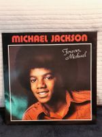 Michael Jackson Forever Michael Vinyl LP germ.1983