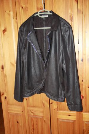 Veste Carnaby noir