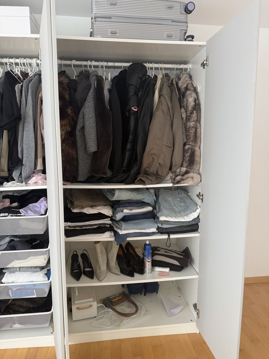 Armadi: Kleiderschrank – Usato da Röschenz venduto da enx_92lg 2