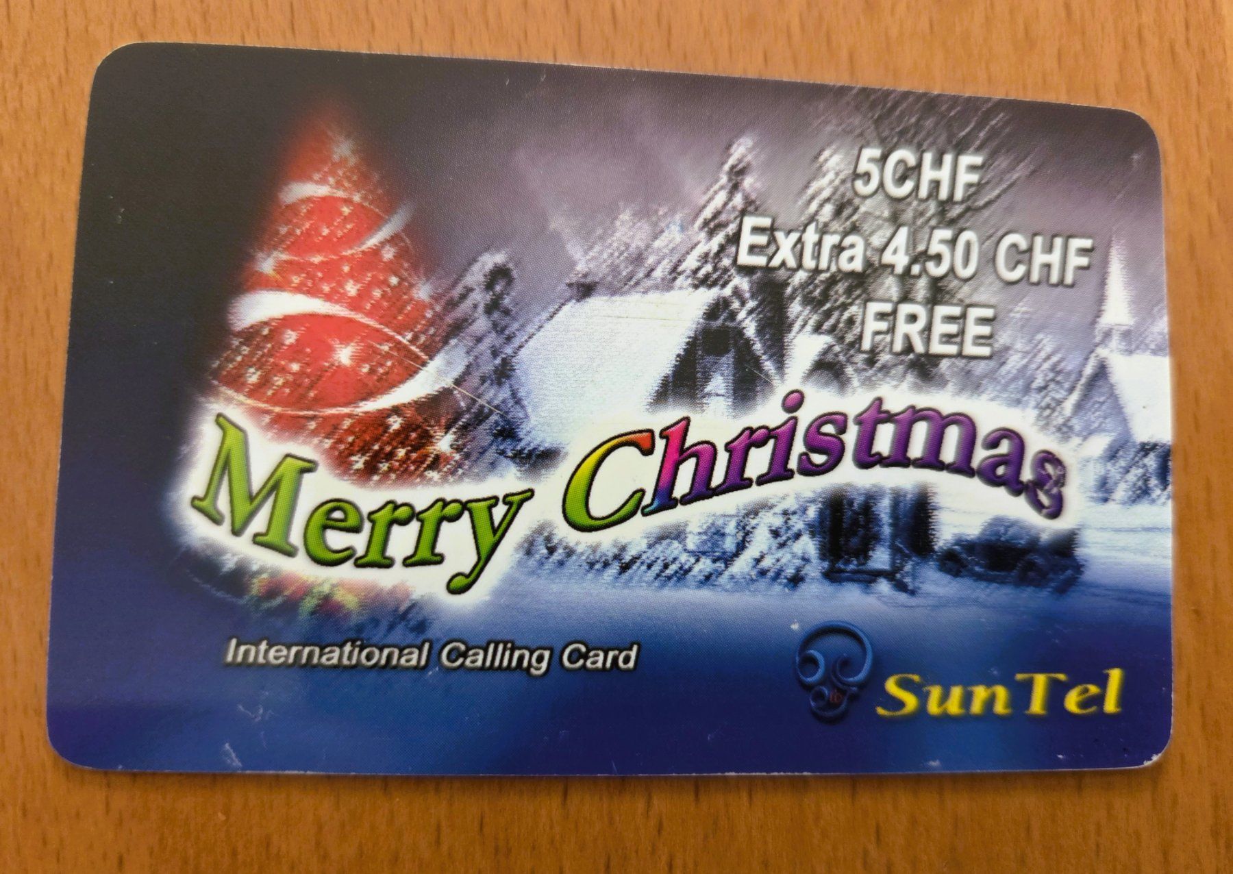 Schede telefoniche: PREPAID - SCHWEIZ – Usato da Brüttisellen venduto da Nighttrain