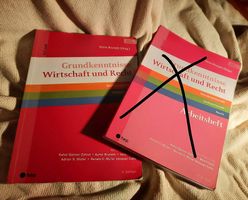 Grundkenntnisse Wirtschaft u. Recht (Passerelle/Matur/BME))