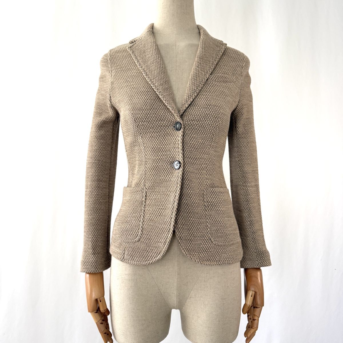 Circolo Jacken: CIRCOLO 1901 Wool Jacket – Neu (gemäss Beschreibung) aus Freienbach von Avviivva_Shop
