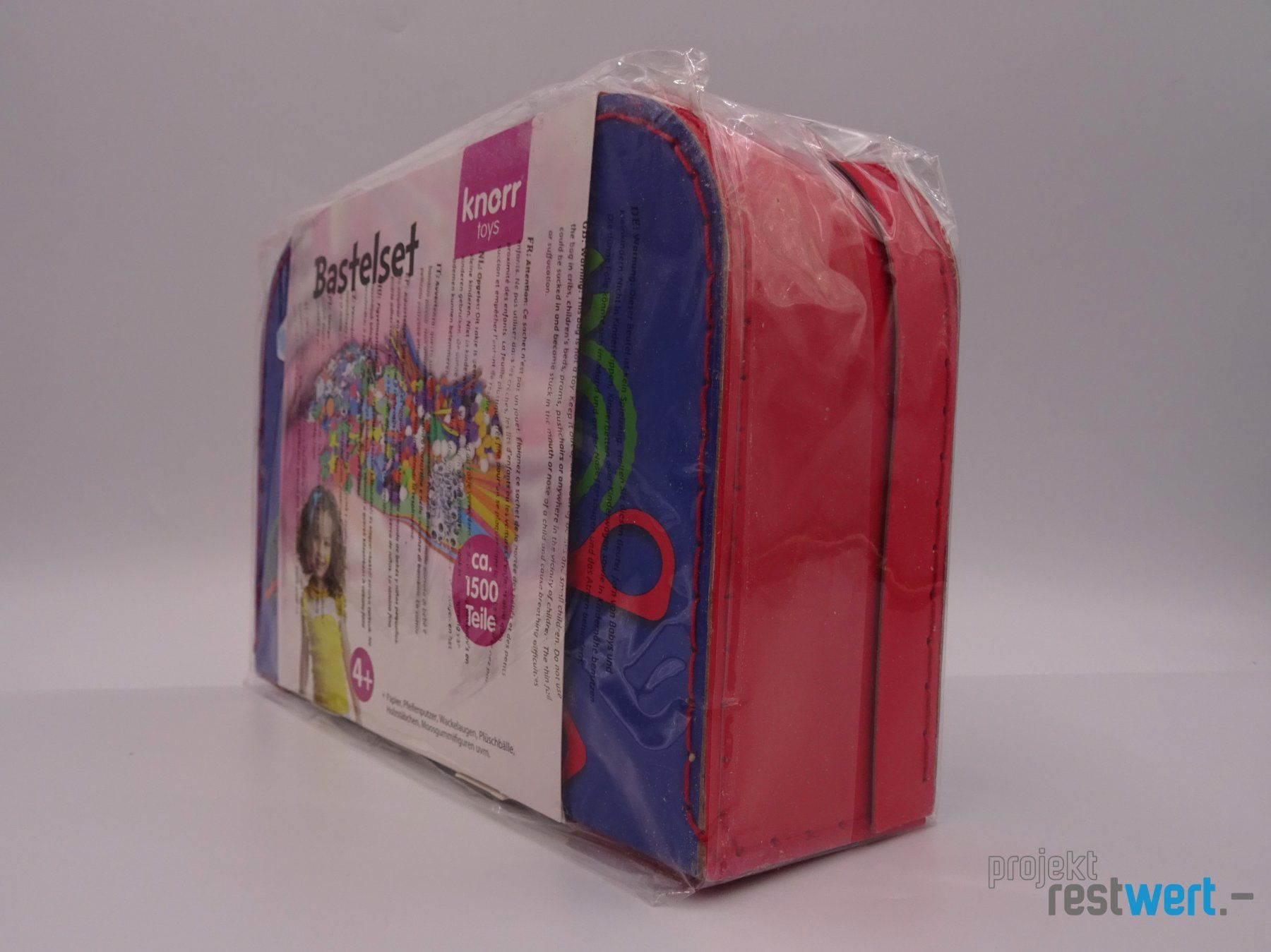 Kit bricolage: Bastelset von KNORRTOYS – Nuovo (secondo la descrizione) da Bülach venduto da restwert_buelach 2