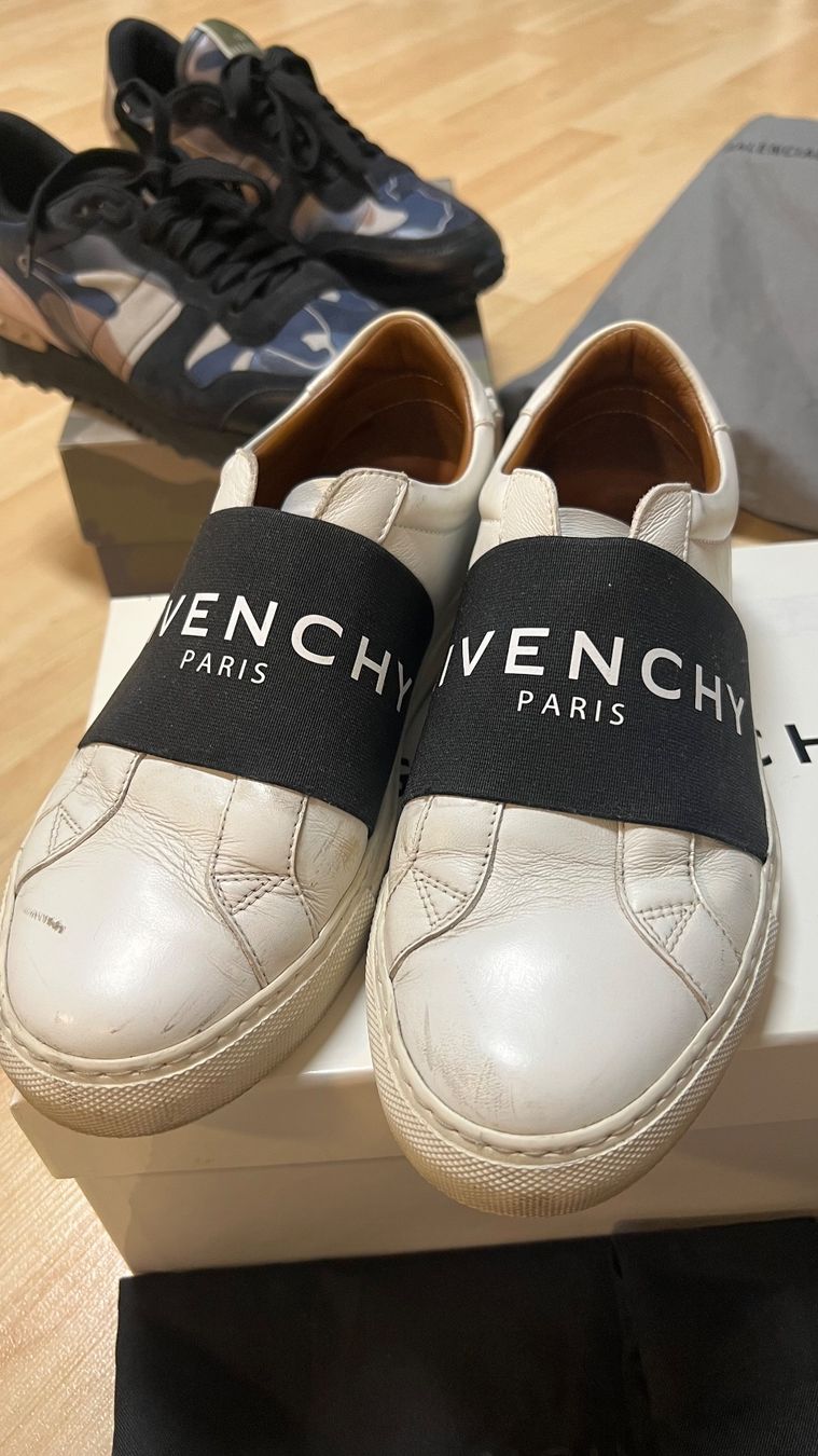 Givenchy Chaussures hommes: Givenchy Sneakers – D'occasion à Zürich par nan_8dv6 2