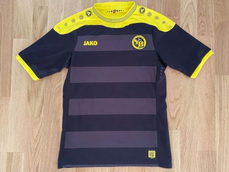 BSC YOUNG BOYS BERN TRIKOT 2013/14 YB JAKO S