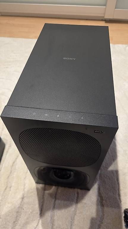 Home Cinema: Barre son 5.1 Sony HT-S40R – Usato da St-Livres venduto da YP_suter 3