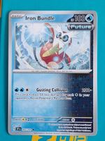 Iron Bundle - Pokemon Surging Sparks