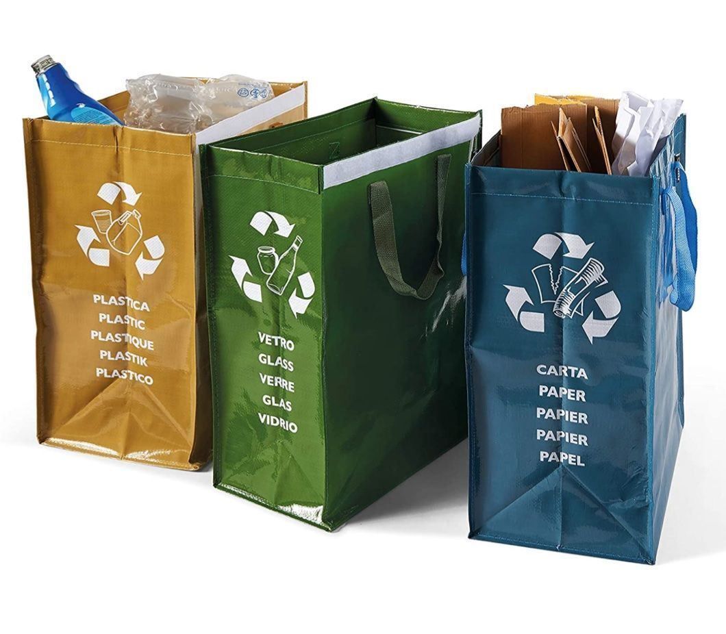 Contenitori & Simili: Set mit 3 weichen Aufbewahrungsboxen – Nuovo e nell'imballaggio originale da Bülach venduto da StoreInShop.com 2