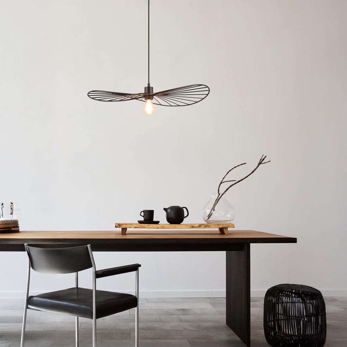 Lampadari & plafoniere: Pendelleuchte, Geschwungen, 60 cm Ø – Nuovo (secondo la descrizione) da Kreuzlingen venduto da Smart-Light 1