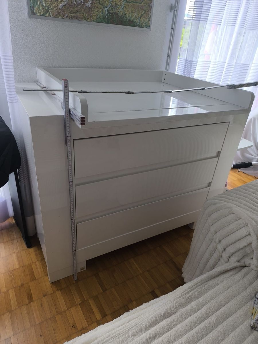 Fasciatoi & Accessori: Baby Wickelkommode – Usato da Mollis venduto da Escobar4711 1