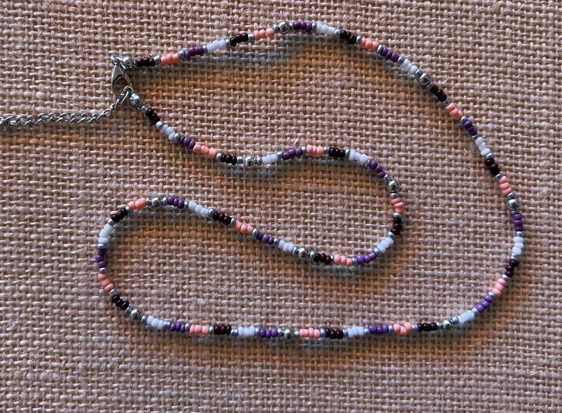 Catenine: Kette / Halskette - Neu & Handgemacht – Nuovo e nell'imballaggio originale da Geneve venduto da vane267 1
