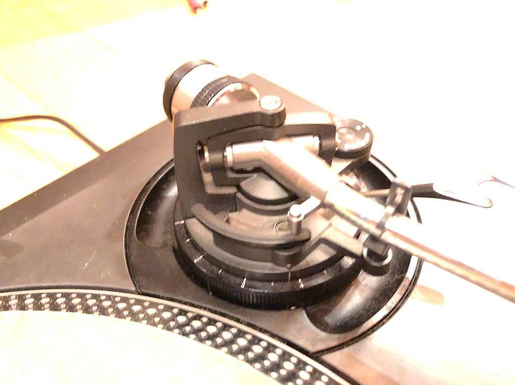 Plattenspieler: Platine TECHNICS SL-12OMK2 – Gebraucht aus Le Locle von sfe_ctq6 2