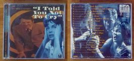 Filmmusik - Gert Wilden - I Told You Not to Cry