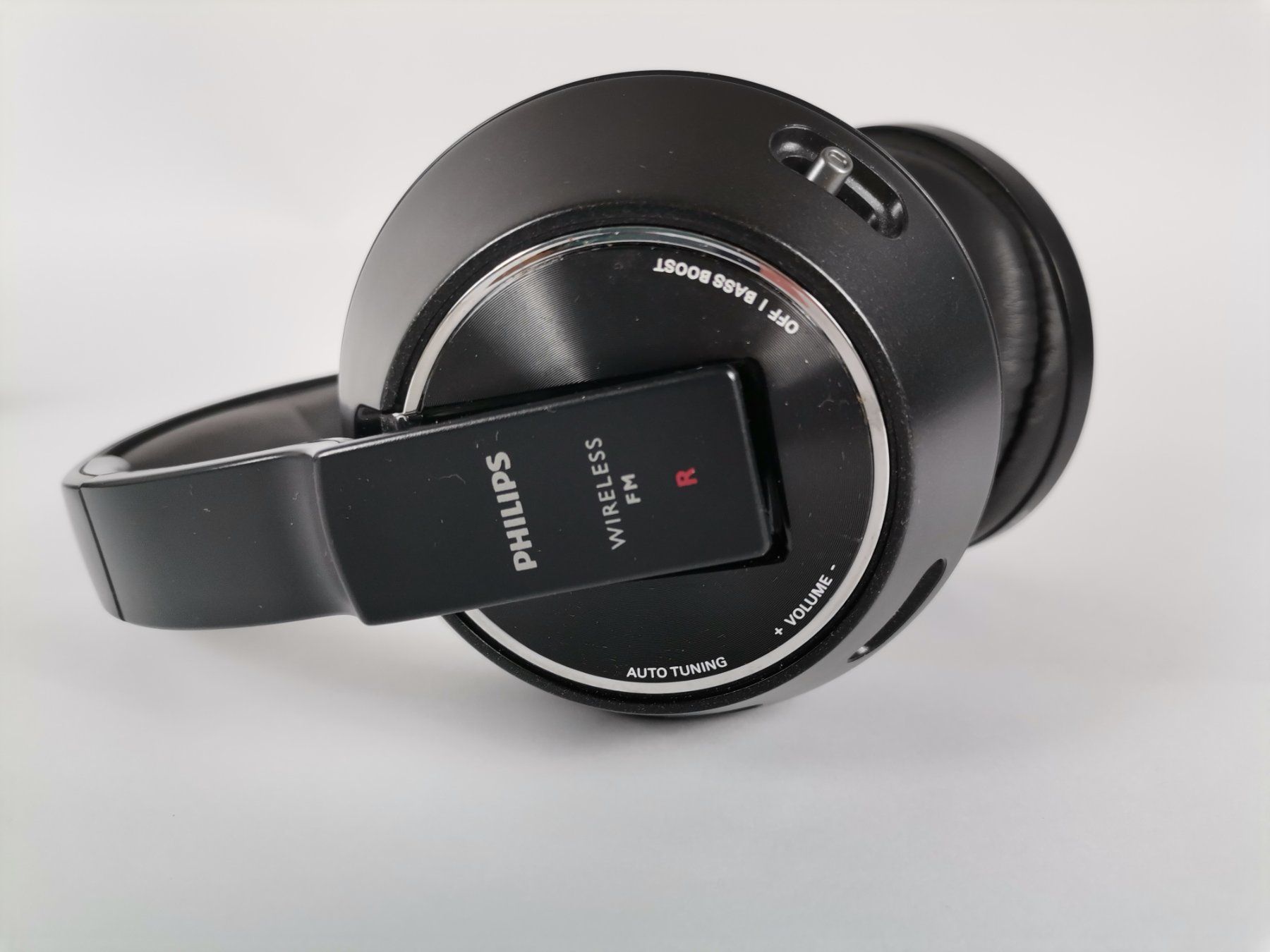 Philips Kopfhörer: PHILIPS kabellose HiFi Kopfhörer – Gebraucht aus Schaffhausen von Restwert_SH 3