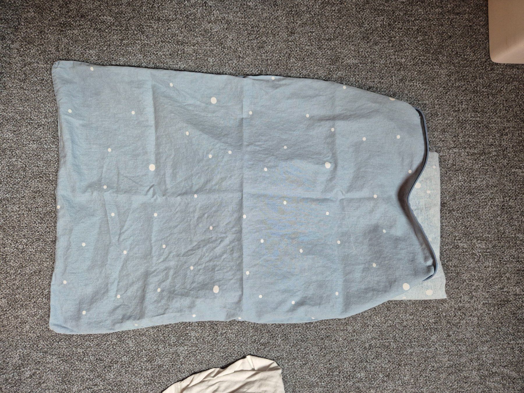 Materassi: Kinderbettmatratze ABC-Bambini 70x140 cm – Usato da Olten venduto da schlaubi123 3