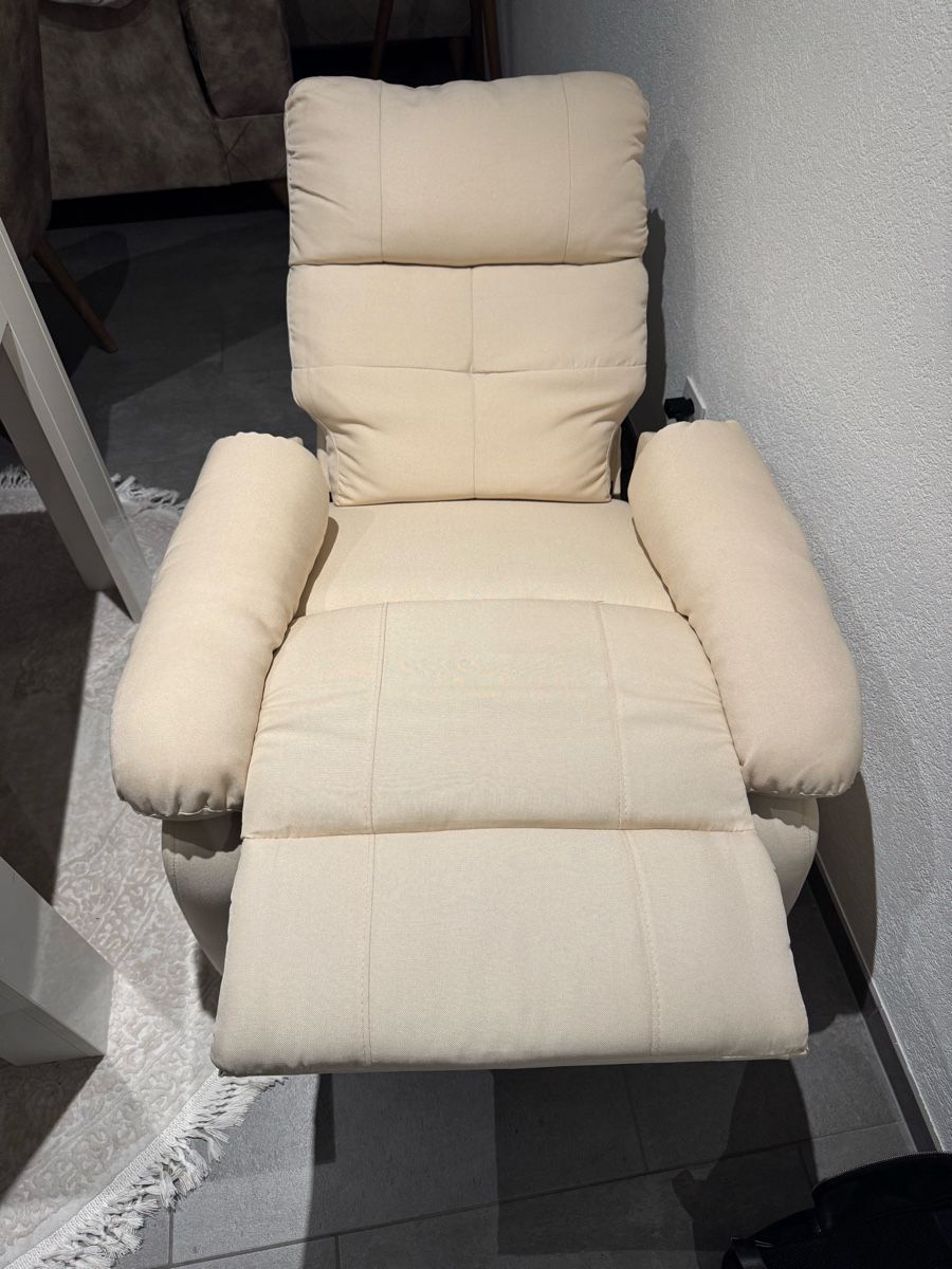 Vidaxl Poltrone: Top Zustand! Sessel elektrisch mit Massagefunktion – Nuovo (secondo la descrizione) da Kleindöttingen venduto da bko_7k99 1