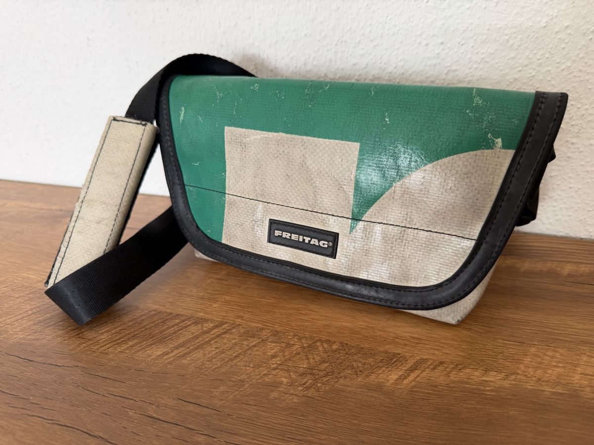 Freitag Borse: FREITAG JAMIE F40 – Usato da Brügg BE venduto da Goob 2