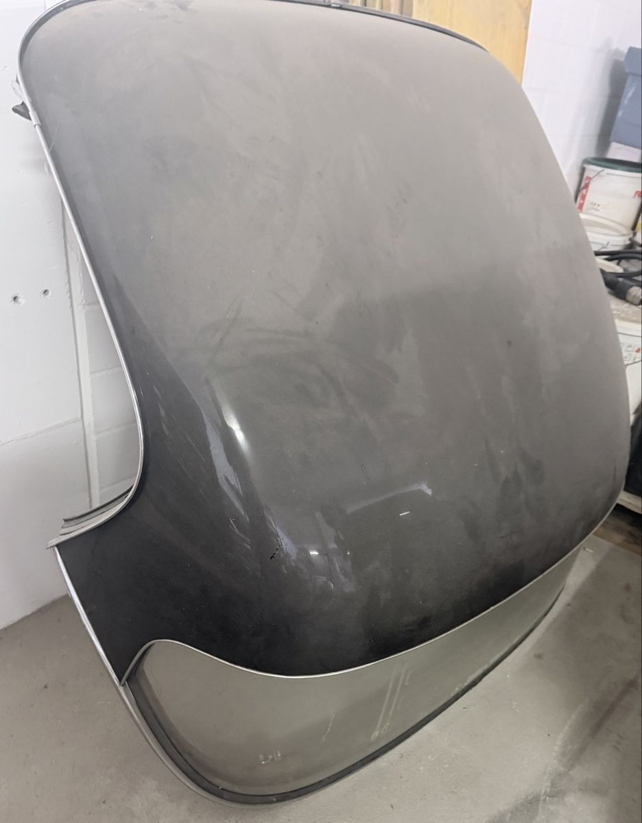 Mercedes-Benz Toutes les pièces auto: Hardtop Pagode oder 190SL, Scheunenfund – D'occasion à Dietfurt par tony_soprano 1