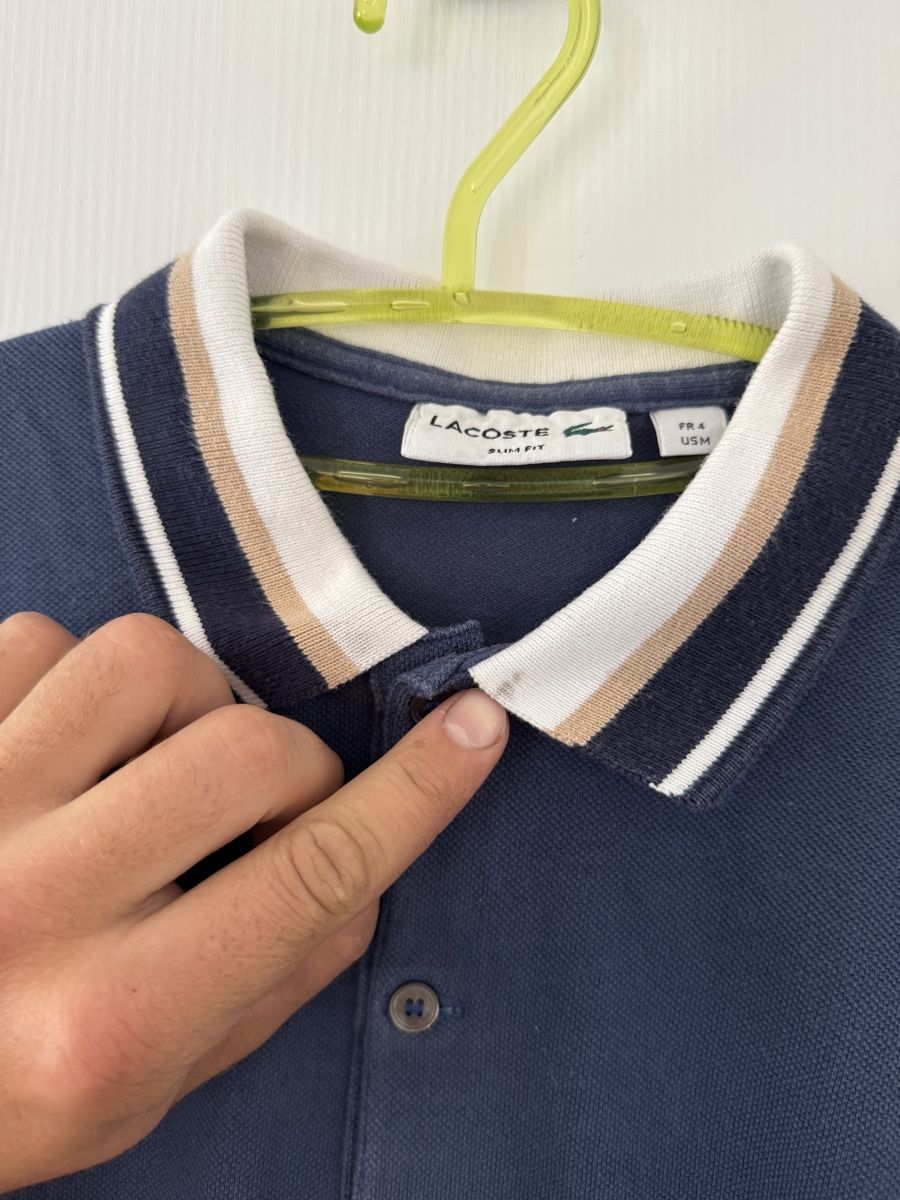 Lacoste Magliette Polo: Lacoste Poloshirt Gr. M, oryginal, y2k – Usato da Wetzikon ZH venduto da Jan_wojt 5