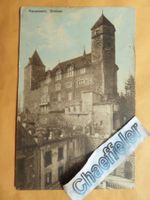 1921  Rapperswil.  Schloss