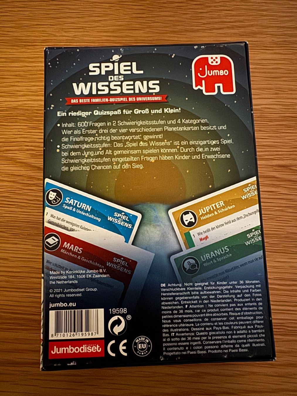 Giochi: Spiel des Wissens – Usato da Thun venduto da tina_h 1