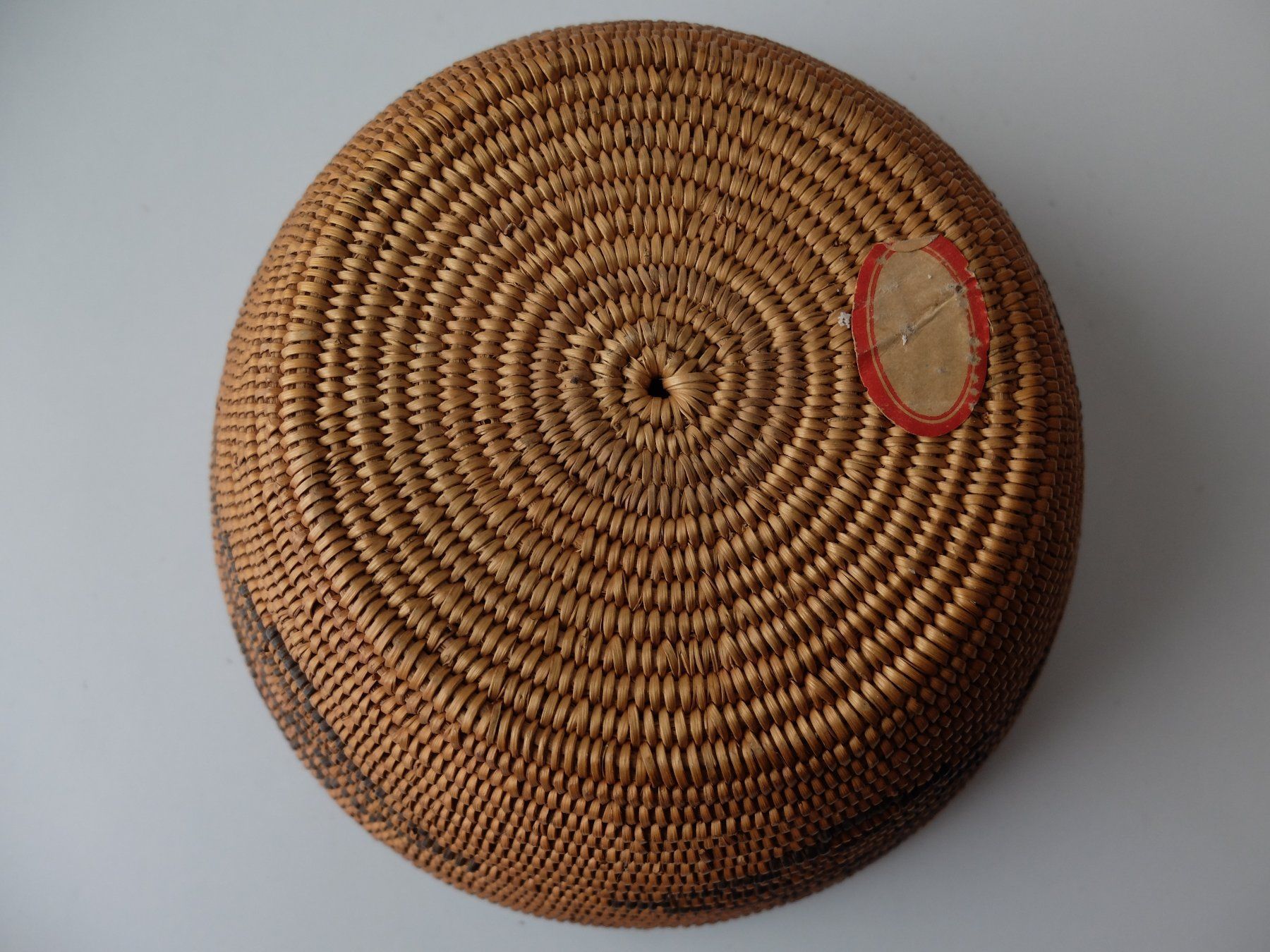 Altro per la casa: NATIVE VANNERIE SOUTH WEST années 1900 - 1920 – Usato da LAUSANNE venduto da KWEW 3