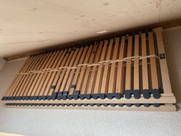 2x Lattenrost Hasena 80x200