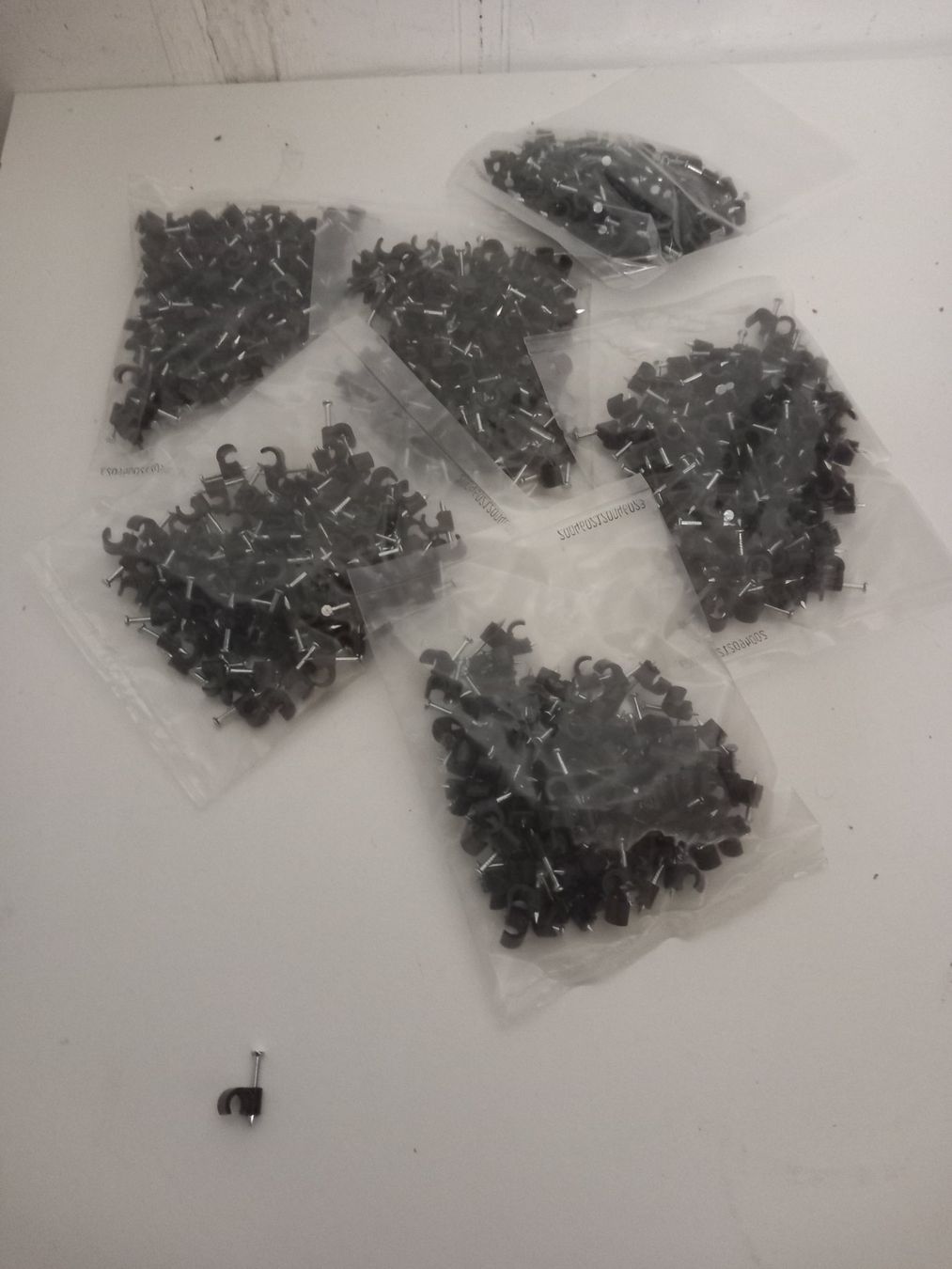 Kabel: Posten Nagelbriden braun – Neu und originalverpackt aus Thun von Beroshop