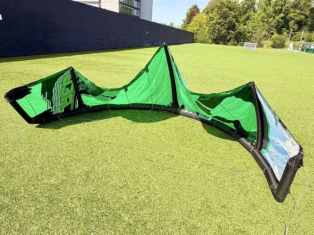 Ozone Kite: Kite OZONE REO V5 in 7m2 – Gebraucht aus Richterswil von Traemlis 2