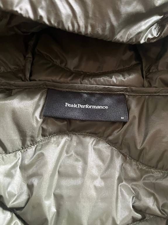 Giacche: Peak Performance Helium Down Jacket, Grösse M – Usato da Bern venduto da kam_5xmr 1