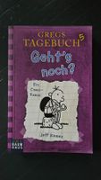 Gregs Tagebuch 5 Gehts noch Jeff Kinney