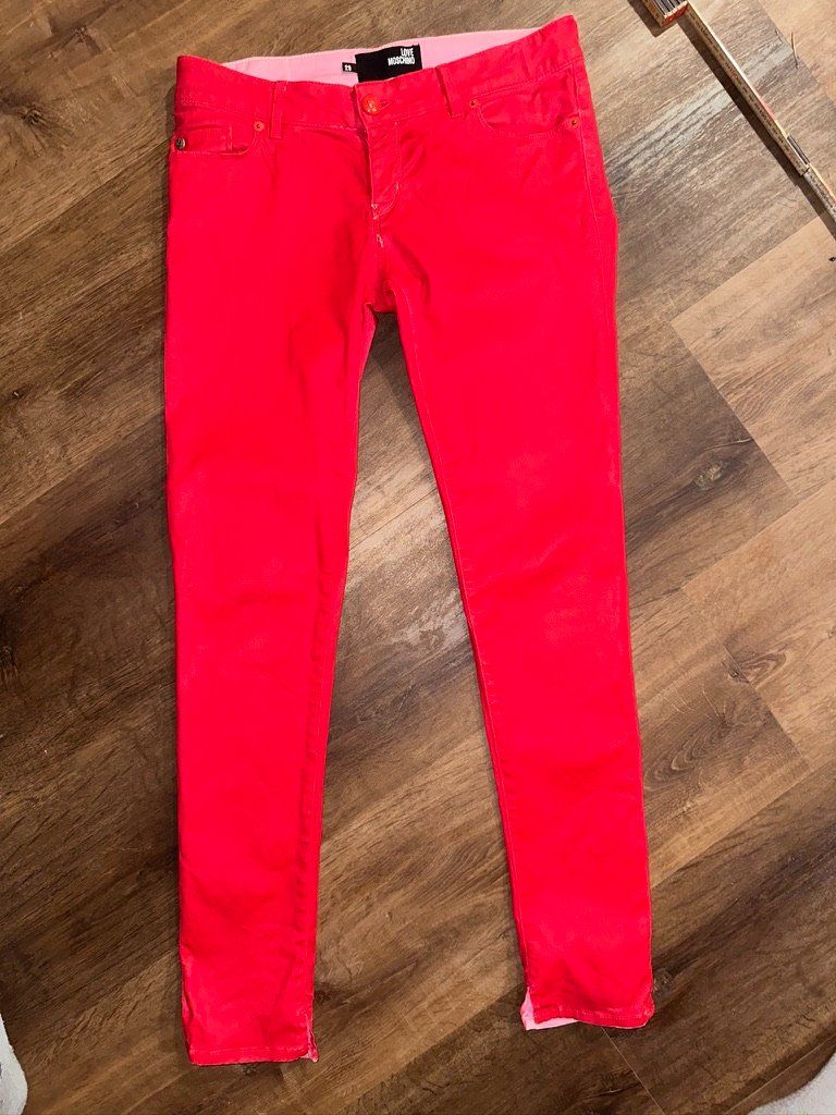 Moschino Jeans: Moschino slim coated jeans - 29 – Usato da St-Sulpice VD venduto da juhdu