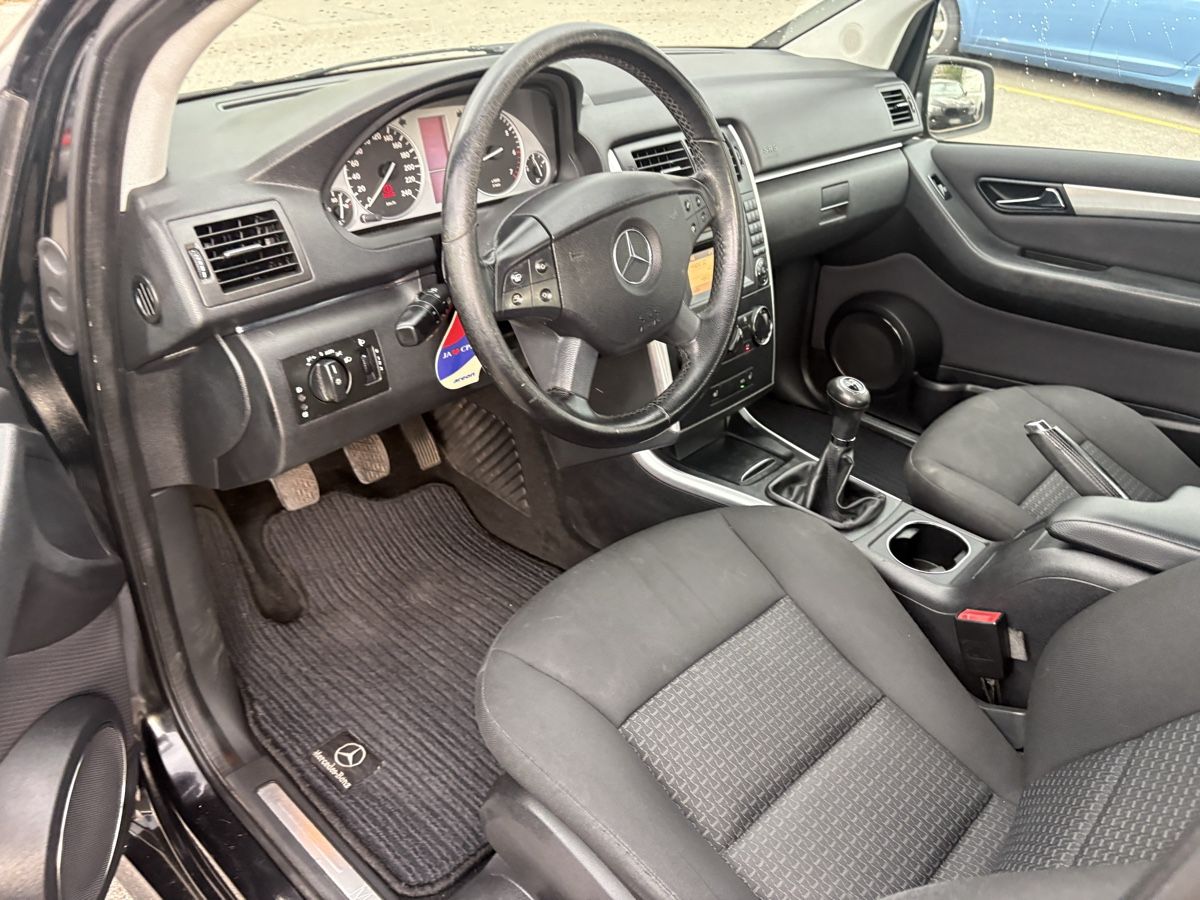 Mercedes-Benz Automobili: Mercedes Benz B170 / Ab MFK – Usato da Aarburg venduto da AHP4665 5