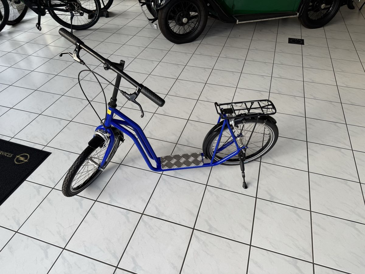 Biciclette: Trottinett Laguna – Usato da Bottenwil venduto da RKJunior