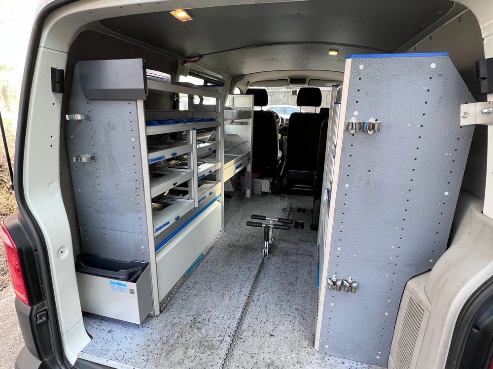 Sortimo Gestell für VW T5, T6 (Gebraucht) in Bottighofen für CHF 241 ...