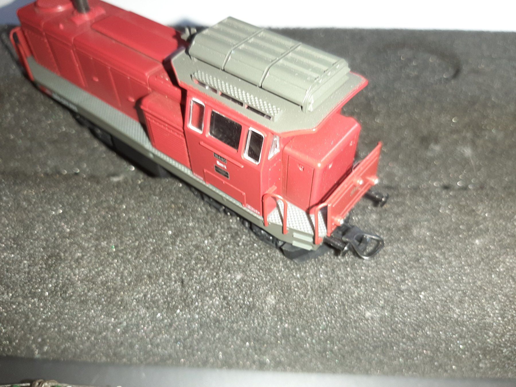 Lima Trains électriques: LIMA 208145 – D'occasion à Avully par RIVALIS 6
