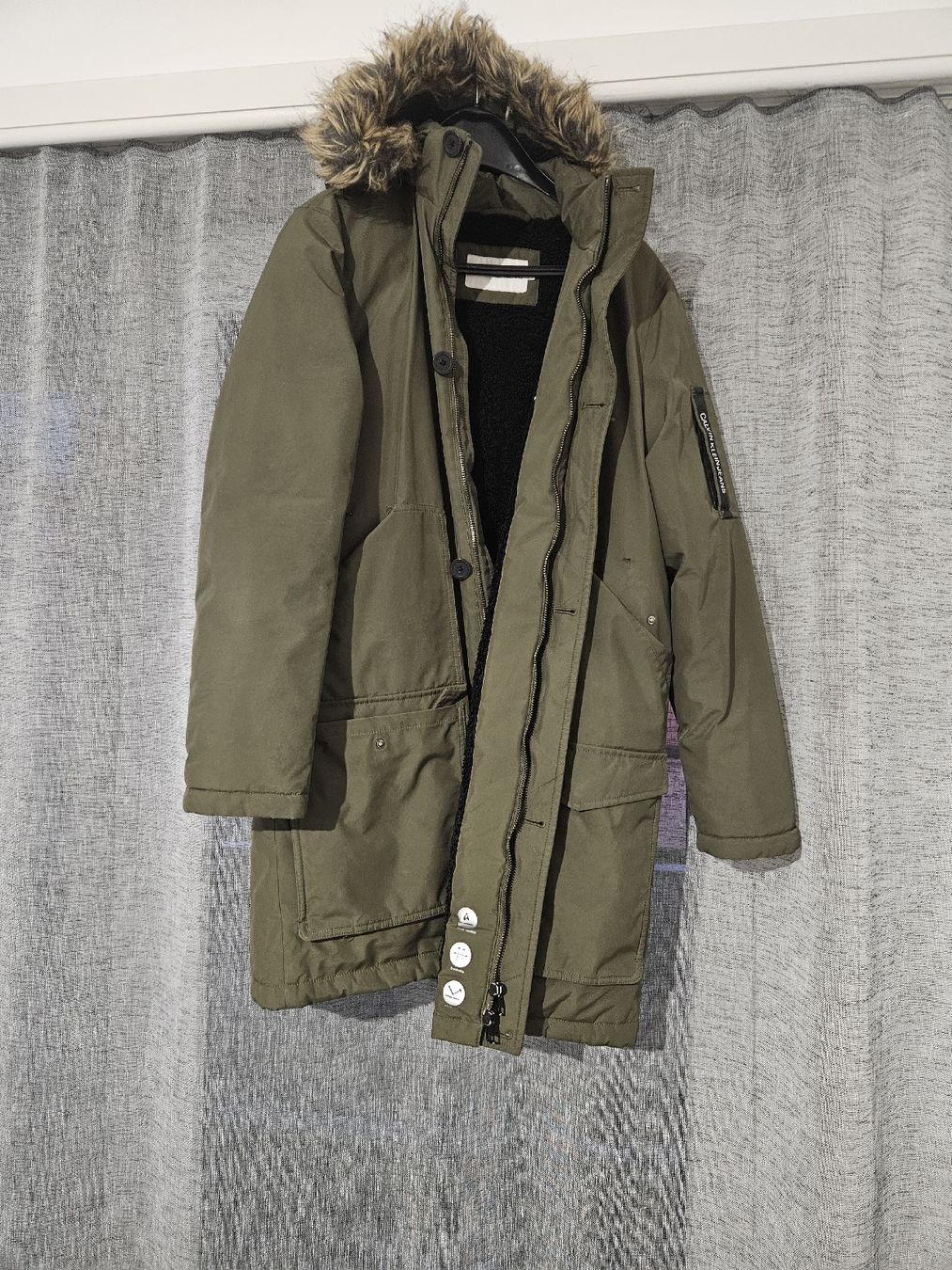 Vestes: veste hiver – D'occasion à Savigny par vei_8t66