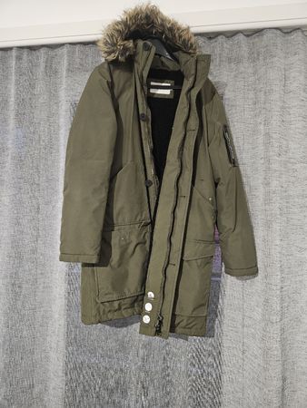 veste hiver