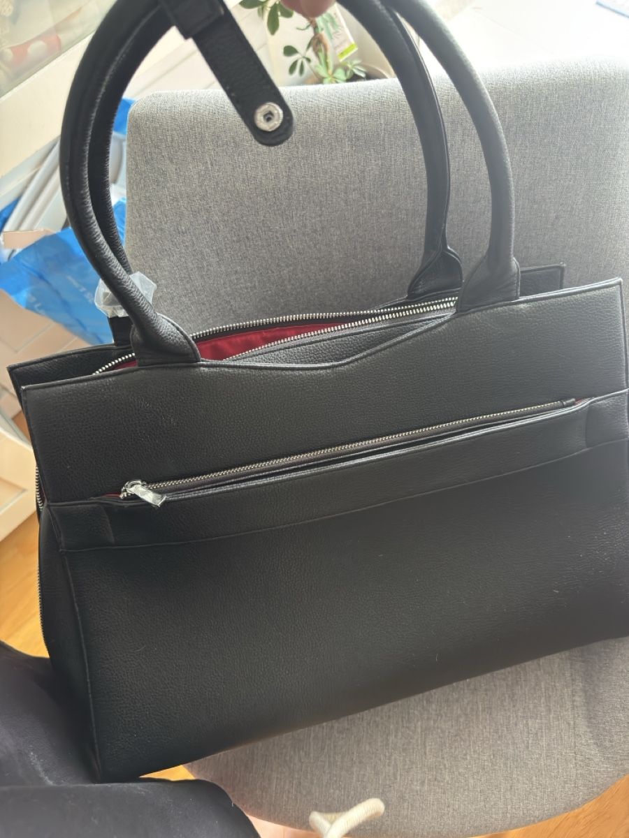 Borse: Socha | Businesstasche | Schwarz | Leder| Neu – Nuovo e nell'imballaggio originale da Arlesheim venduto da Eli_77 1