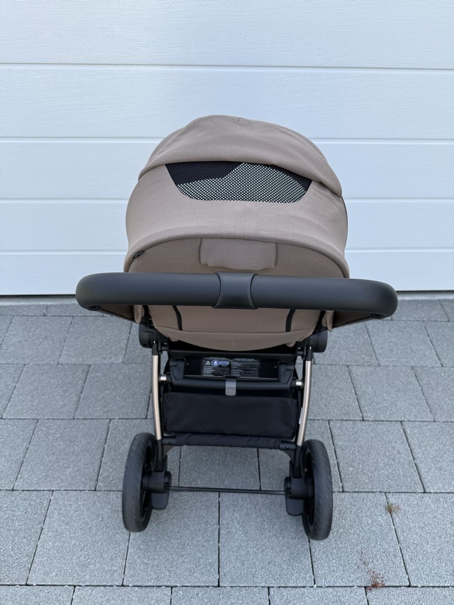 Peg Perego Kinderwagen: Peg Perego City Loop Pro – Neu (gemäss Beschreibung) aus Attelwil von jasmine_252 4