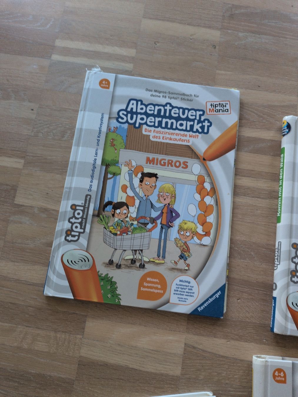 Bücher: Ravensburger TipToi 7 Bücher  – Gebraucht aus Bern von Fla_Floi 5