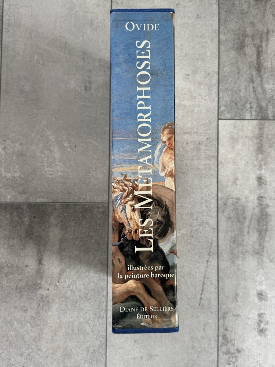 Libri: Les Métamorphoses Diane de Selliers – Usato da Mollens VS venduto da mar_6sgs