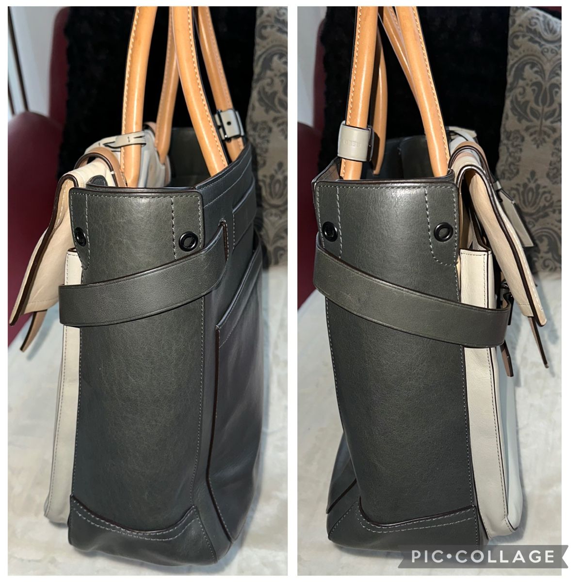Borse da donna: REED KRAKOFF TASCHE LEDER – Usato da Unteraegeri venduto da MH203 5