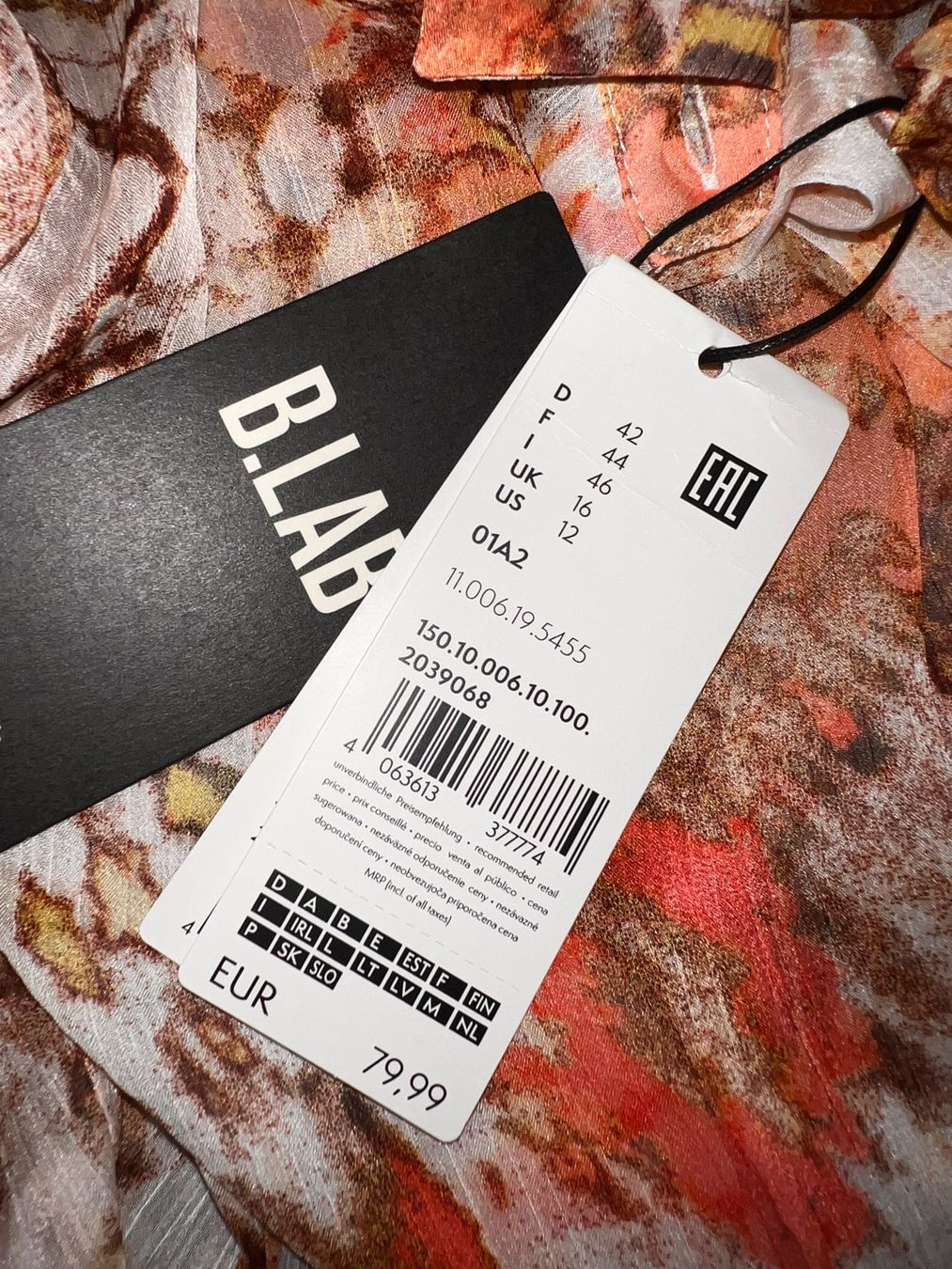 S.Oliver Kleider: Feines Kleid S.OLIVER 42 neu – Neu (gemäss Beschreibung) aus Dornach von samuti 2