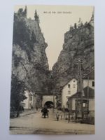 Ansichtskarte Le Col des Roches schwarzweiss ungelaufen Rmu