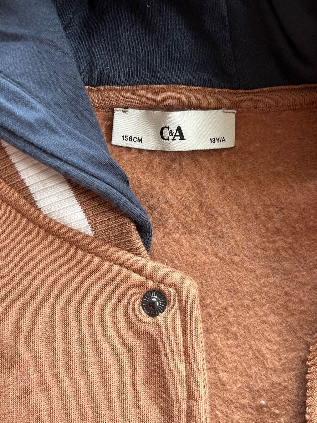 Tchibo Giacche & Cappotti: Collegejacke von Tchibo Grösse 158 – Usato da Lengnau BE venduto da Rubin27 2