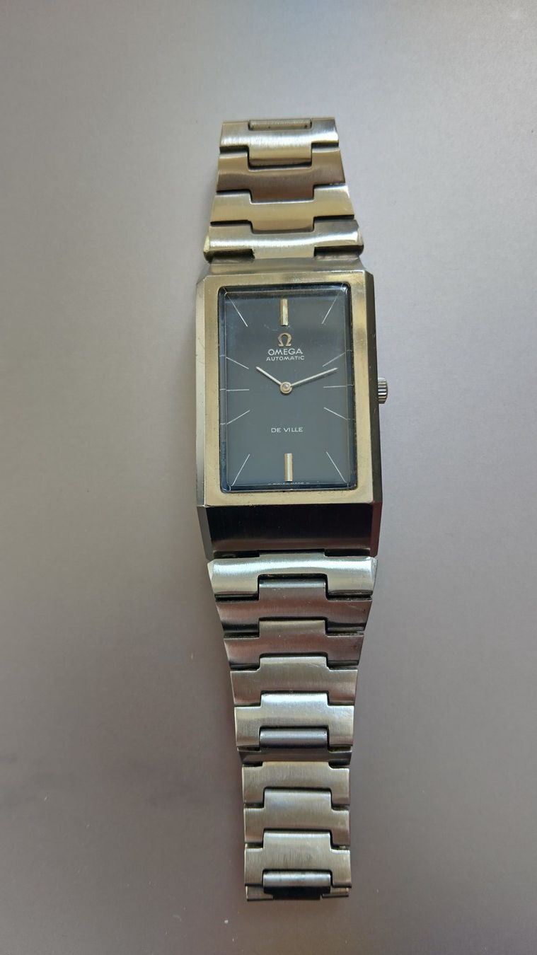 Omega Uhren: Omega De Ville Automatic Vintage, Herrenuhr – Gebraucht aus Zürich von dschwab3 6