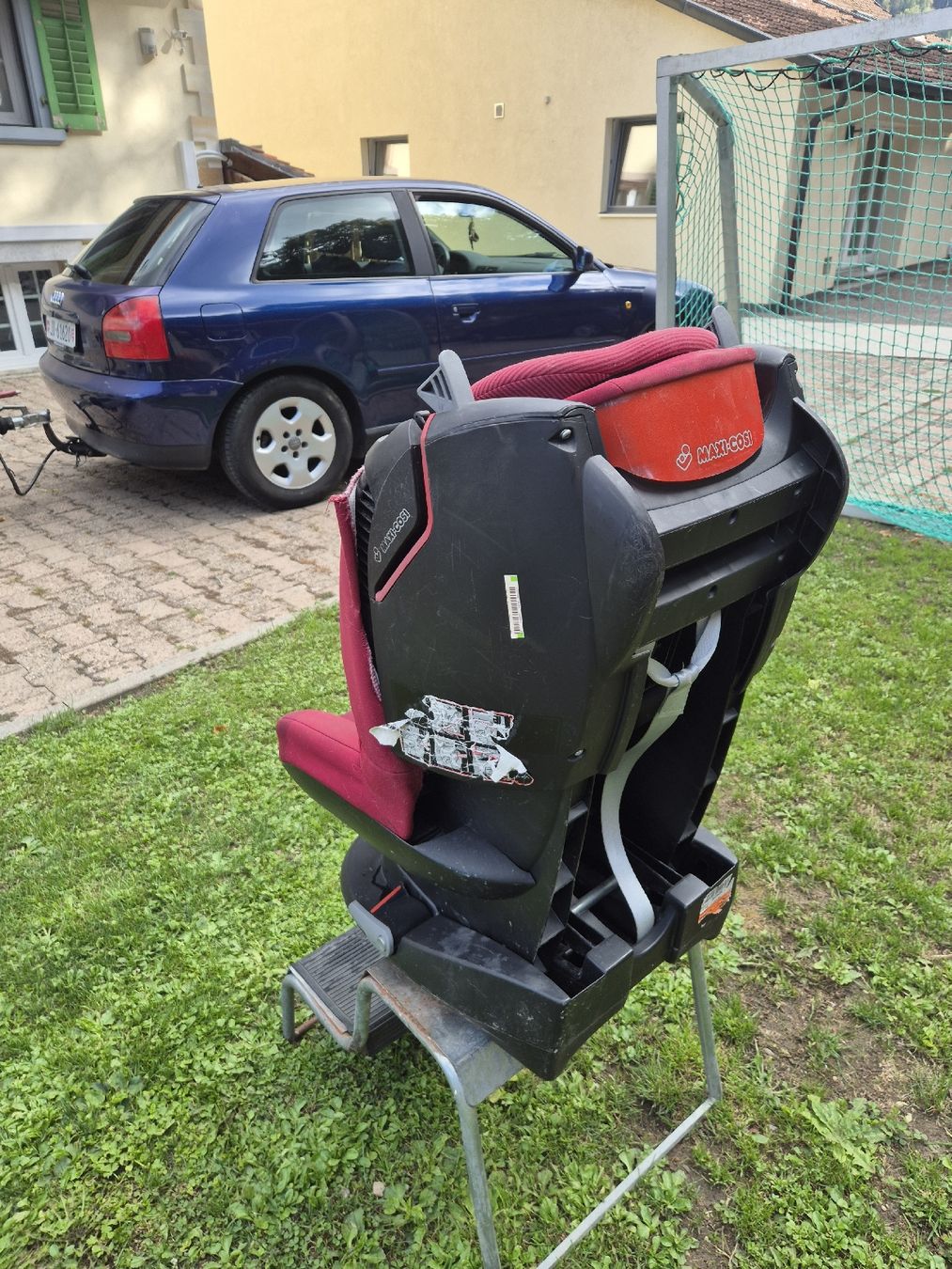 Seggiolini per auto: kindersitz  – Usato da Soyhieres venduto da saco77 5