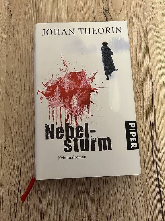 Libri: Johan Theorin - Der Nebelsturm – Usato da Salouf venduto da 4pa_kfr7